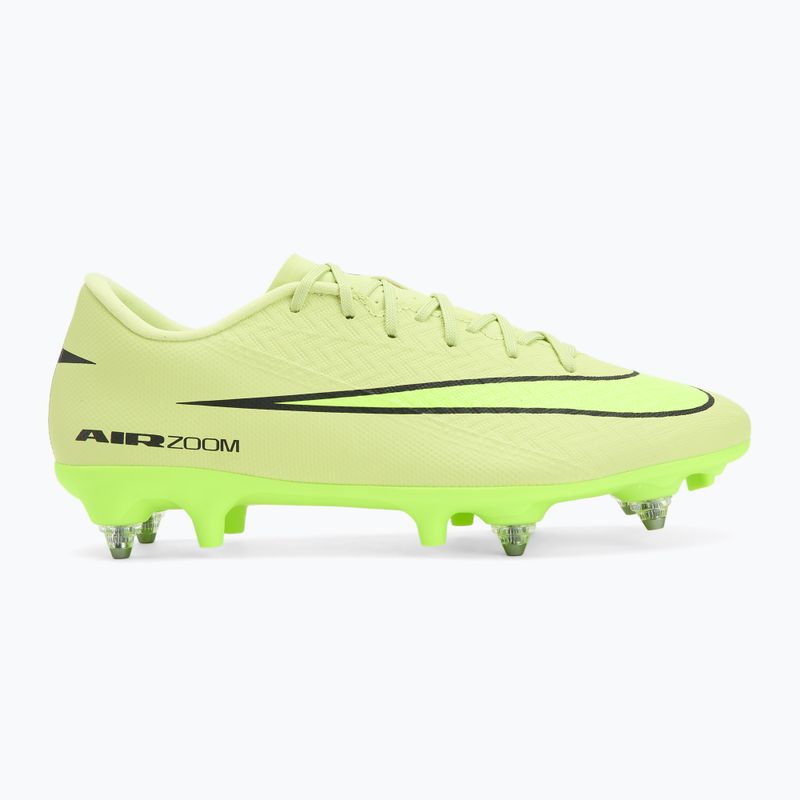 Férfi focicipők Nike Mercurial Vapor 16 Academy SG-Pro Limelight/Hyper Crimson/Volt 2