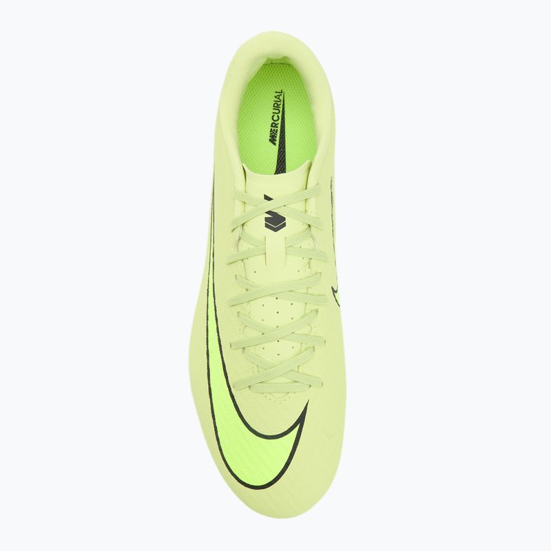 Férfi focicipők Nike Mercurial Vapor 16 Academy SG-Pro Limelight/Hyper Crimson/Volt 5