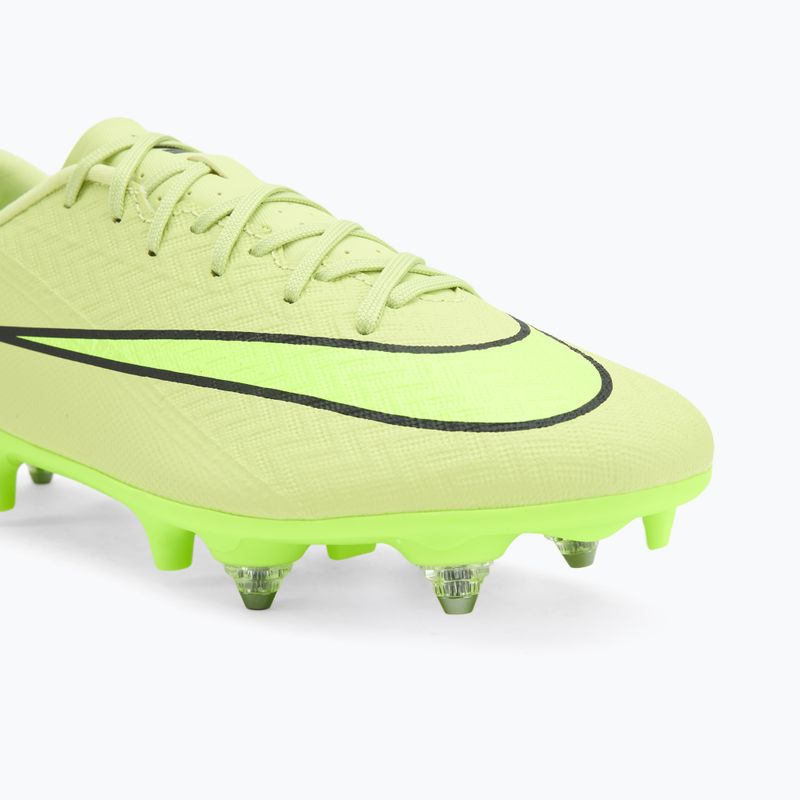 Férfi focicipők Nike Mercurial Vapor 16 Academy SG-Pro Limelight/Hyper Crimson/Volt 7