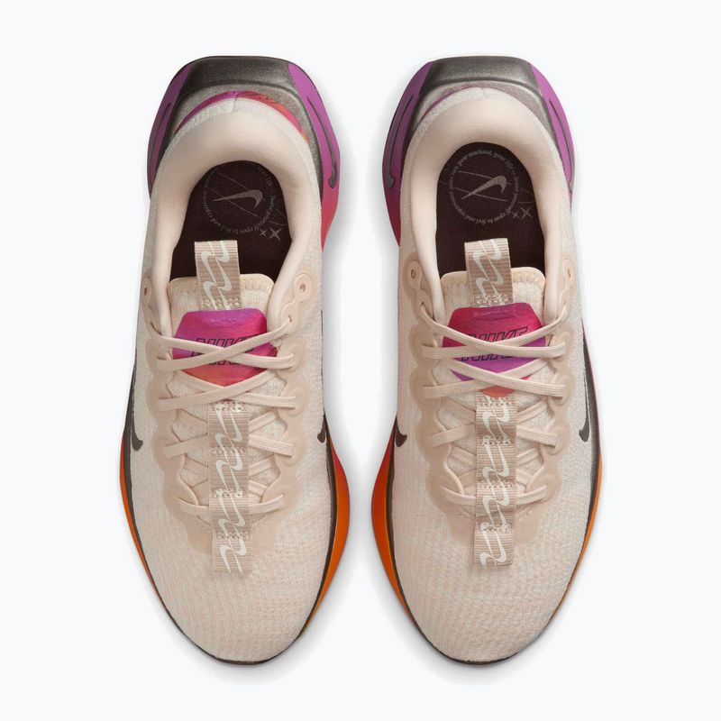 Nike Motiva SE női edzőcipő pearl white/pale ivory/vivid purple/metallic gold grain 5