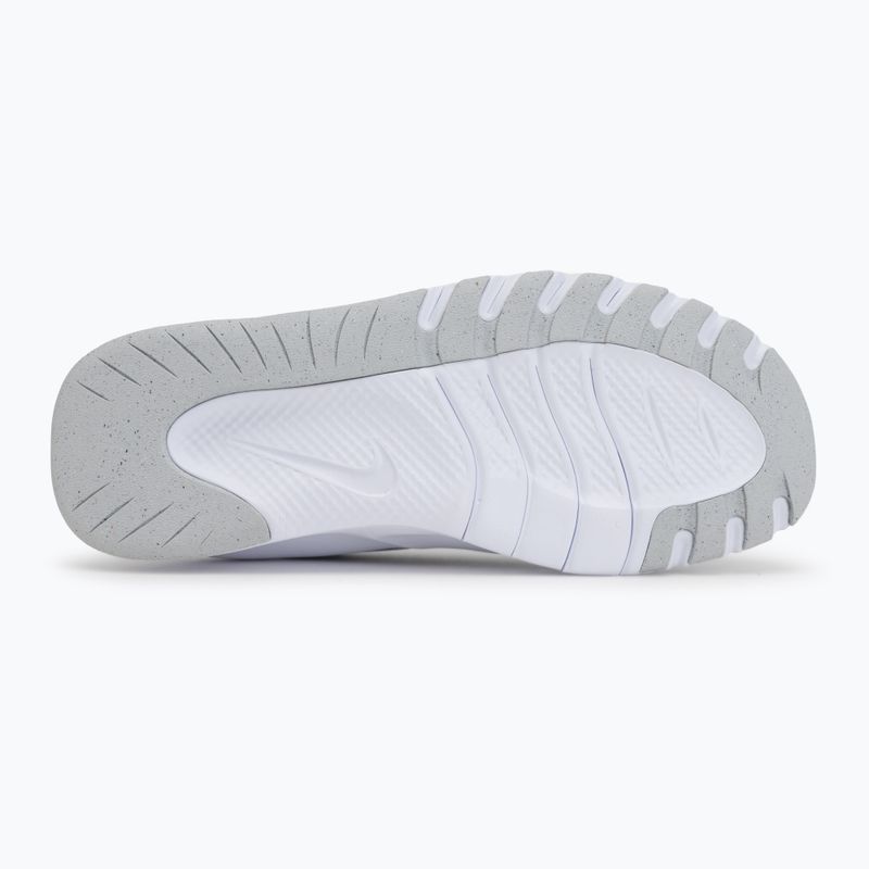 Női edzőcipő Nike Flex Train white/photon dust/metallic silver 4