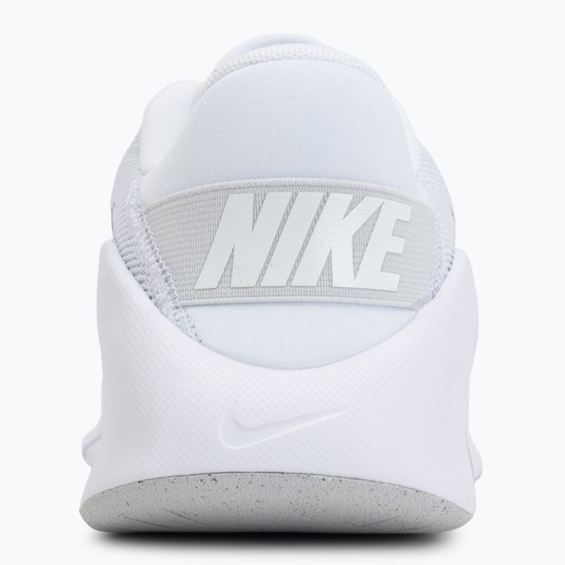 Női edzőcipő Nike Flex Train white/photon dust/metallic silver 6