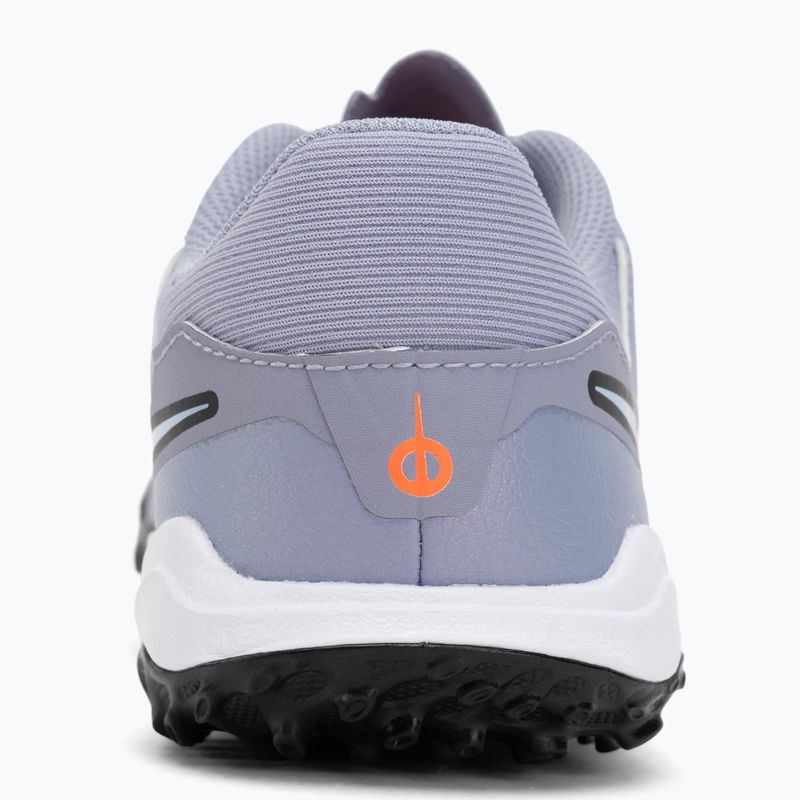 Gyermek focicipő Nike Tiempo Legend 10 Academy TF kék eclipse/fekete 6