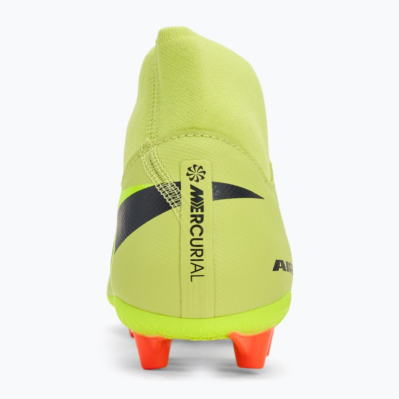 Férfi focicipő Nike Mercurial Superfly 10 Academy AG limelight/hyper crimson/volt 6