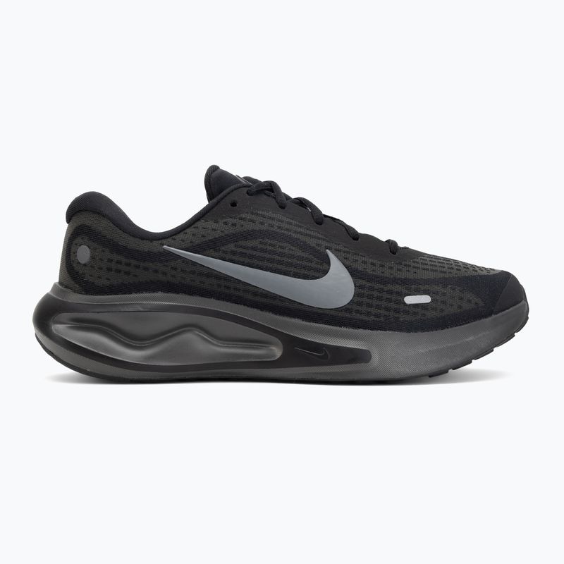 Férfi futócipő NikeJourney Run black/medium ash/smoke grey 2