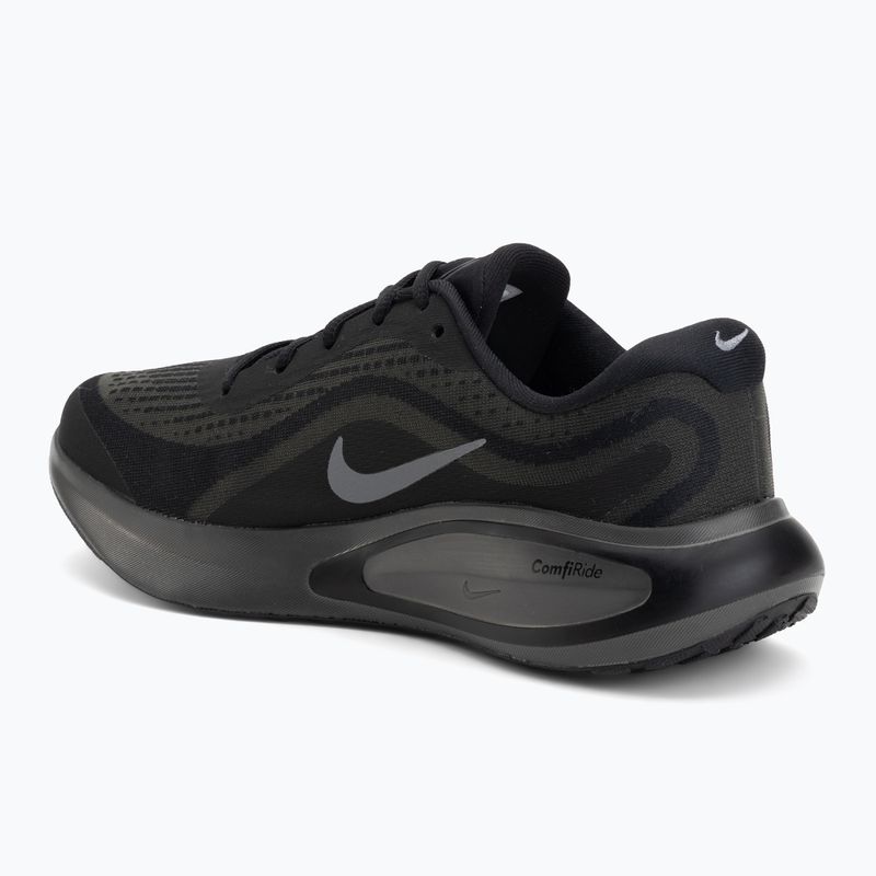Férfi futócipő NikeJourney Run black/medium ash/smoke grey 3