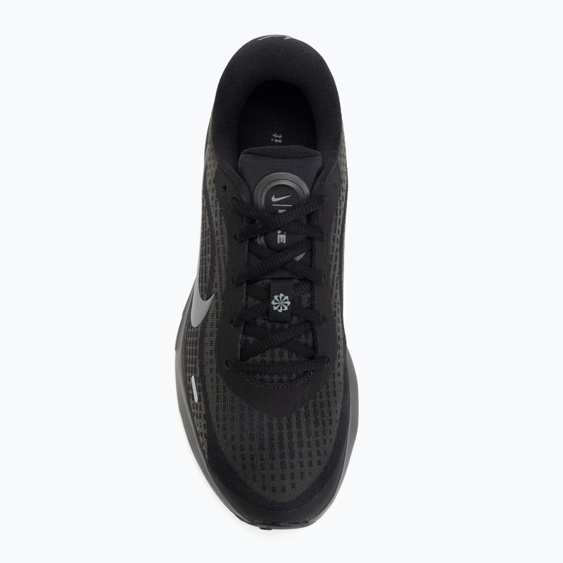Férfi futócipő NikeJourney Run black/medium ash/smoke grey 5