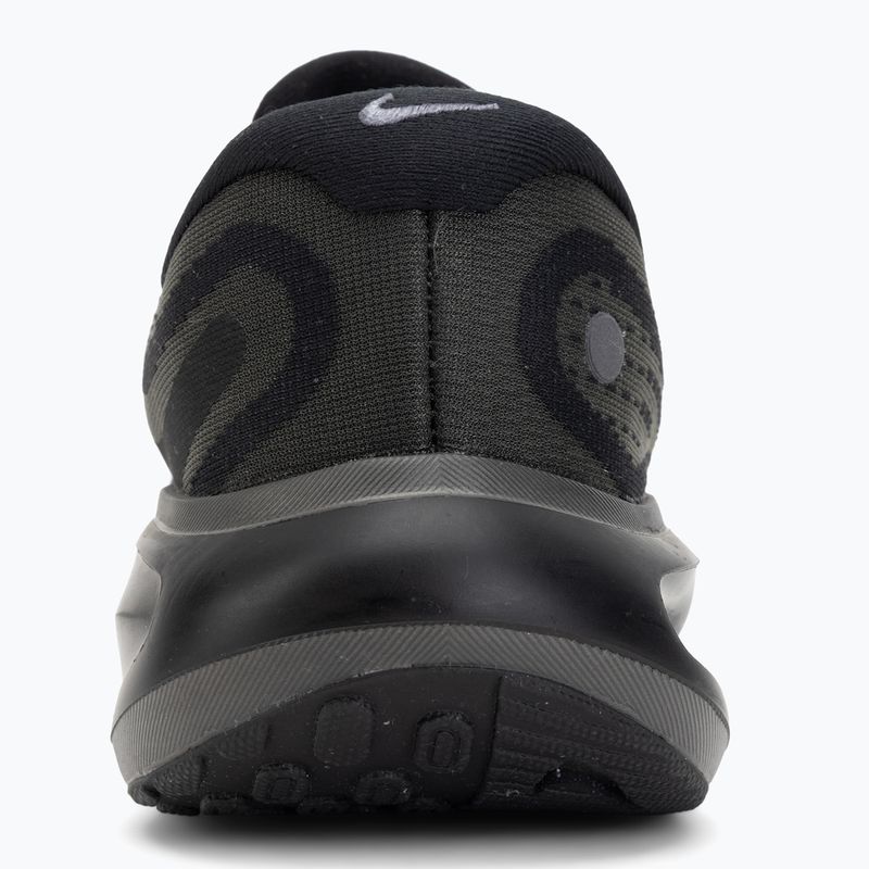 Férfi futócipő NikeJourney Run black/medium ash/smoke grey 6