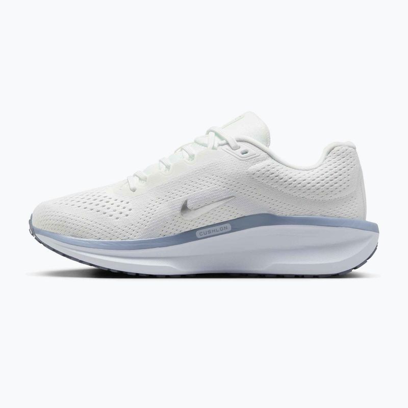 Női futócipő Nike Winflo 11 summit white/metallic silver 2