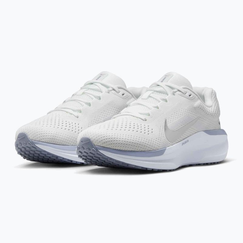 Női futócipő Nike Winflo 11 summit white/metallic silver 3
