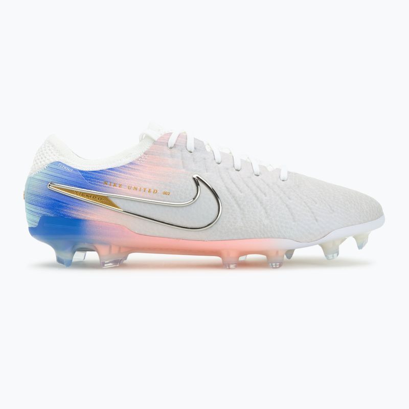 Férfi focicipő Nike United Tiempo Legend 10 Elite FG vast grey/racer blue 2