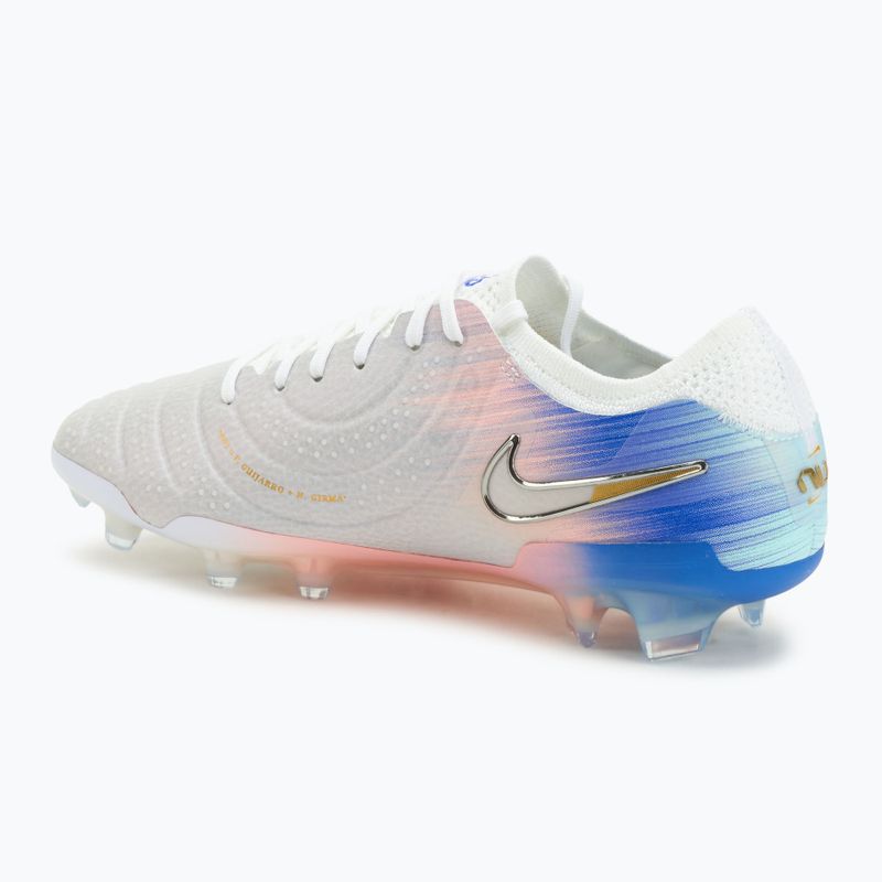 Férfi focicipő Nike United Tiempo Legend 10 Elite FG vast grey/racer blue 3
