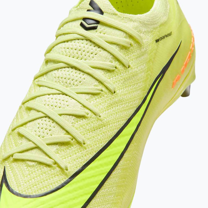 Férfi focicipő Nike Mercurial Vapor 16 Elite SG limelight/hyper crimson/volt 8