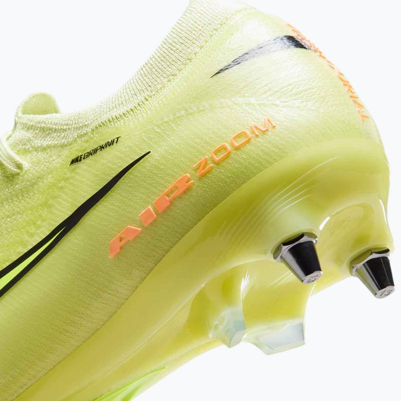 Férfi focicipő Nike Mercurial Vapor 16 Elite SG limelight/hyper crimson/volt 9