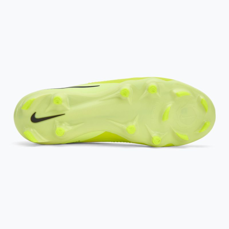 Férfi focicipő Nike Phantom 6 High Pro FG hyper crimson/limelight/black 4