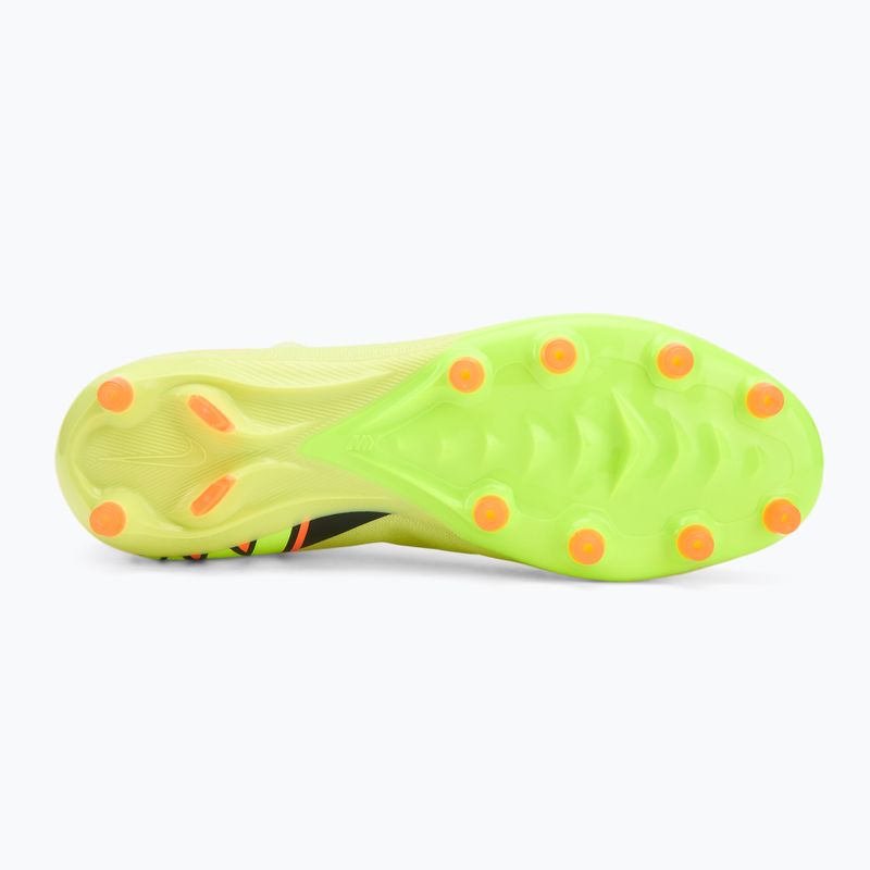 Férfi focicipők Nike Mercurial Superfly 10 Pro AG-Pro limelight/hyper crimson/volt 4
