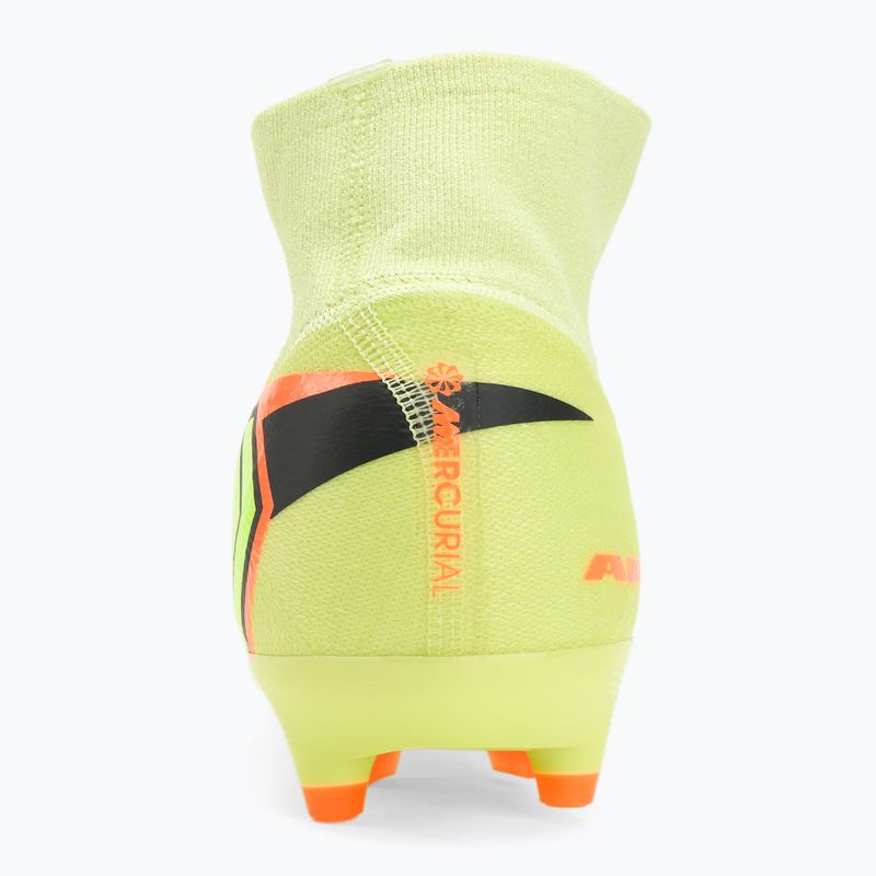 Férfi focicipők Nike Mercurial Superfly 10 Pro AG-Pro limelight/hyper crimson/volt 6