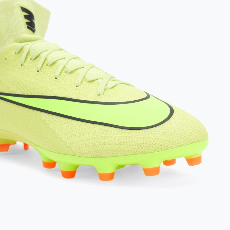 Férfi focicipők Nike Mercurial Superfly 10 Pro AG-Pro limelight/hyper crimson/volt 7
