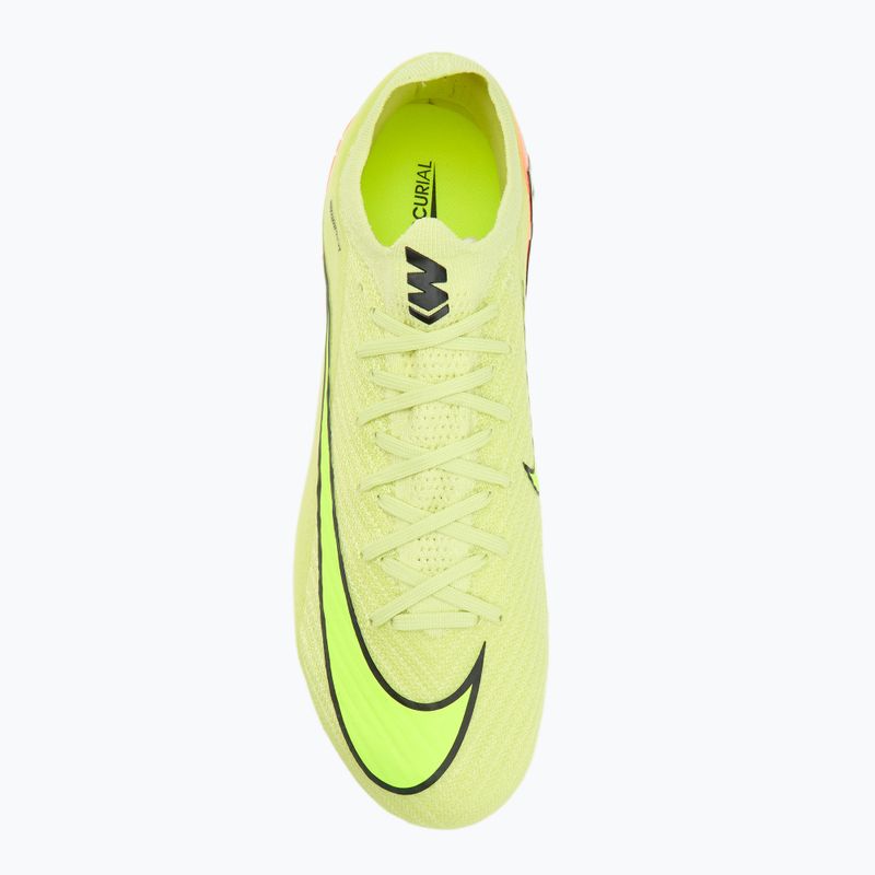 Férfi focicipő Nike Mercurial Vapor 16 Elite SG limelight/hyper crimson/volt 5