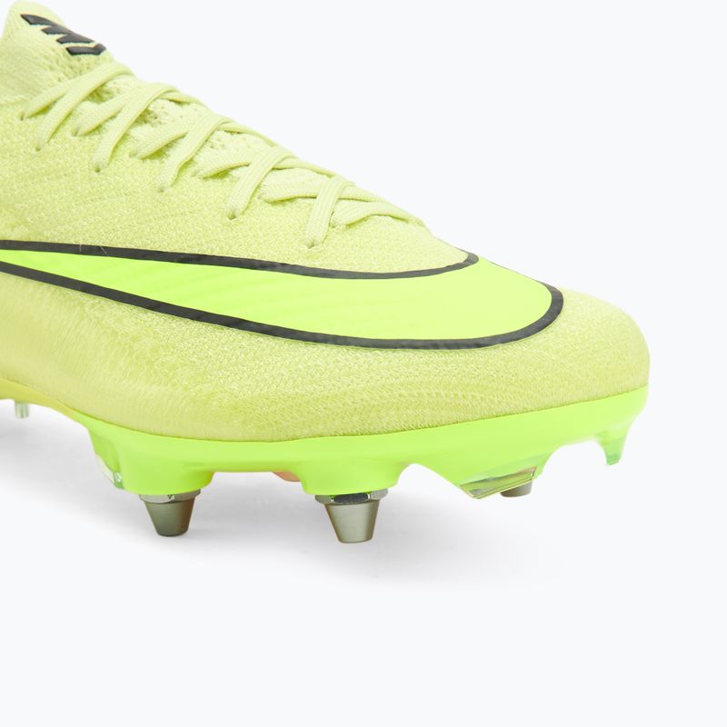 Férfi focicipő Nike Mercurial Vapor 16 Elite SG limelight/hyper crimson/volt 7