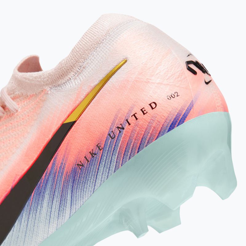 Férfi focicipő Nike United Mercurial Vapor 16 Elite FG 9