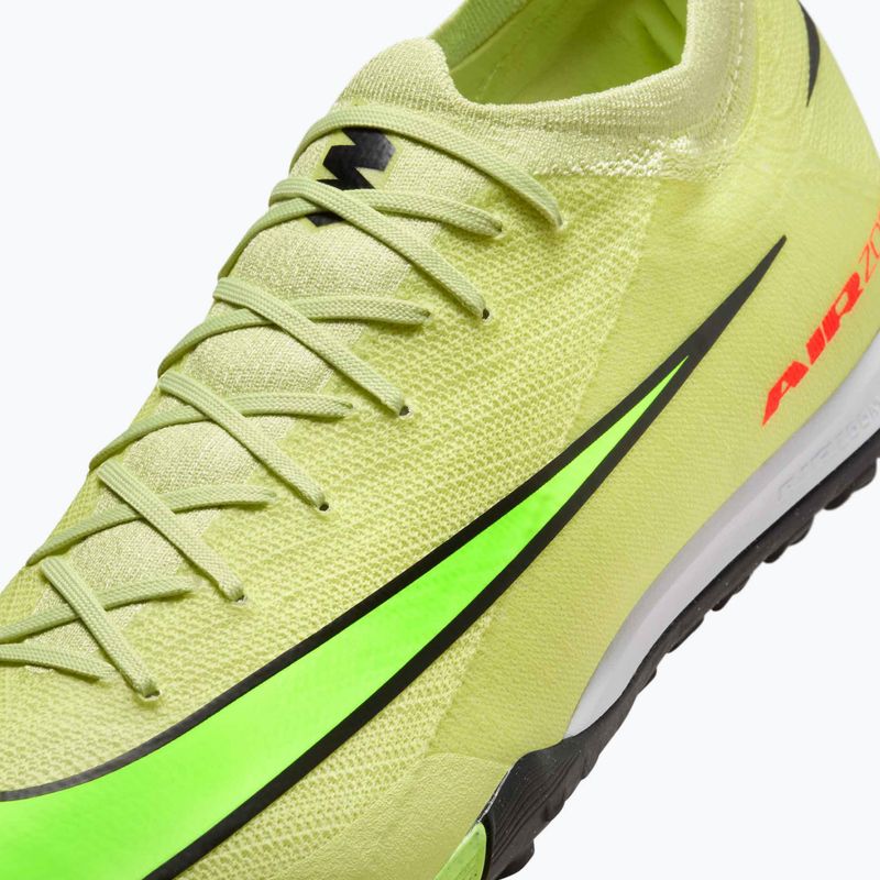 Férfi focicipő Nike Mercurial Vapor 16 Pro TF Limelight/Hyper Crimson/Volt 9