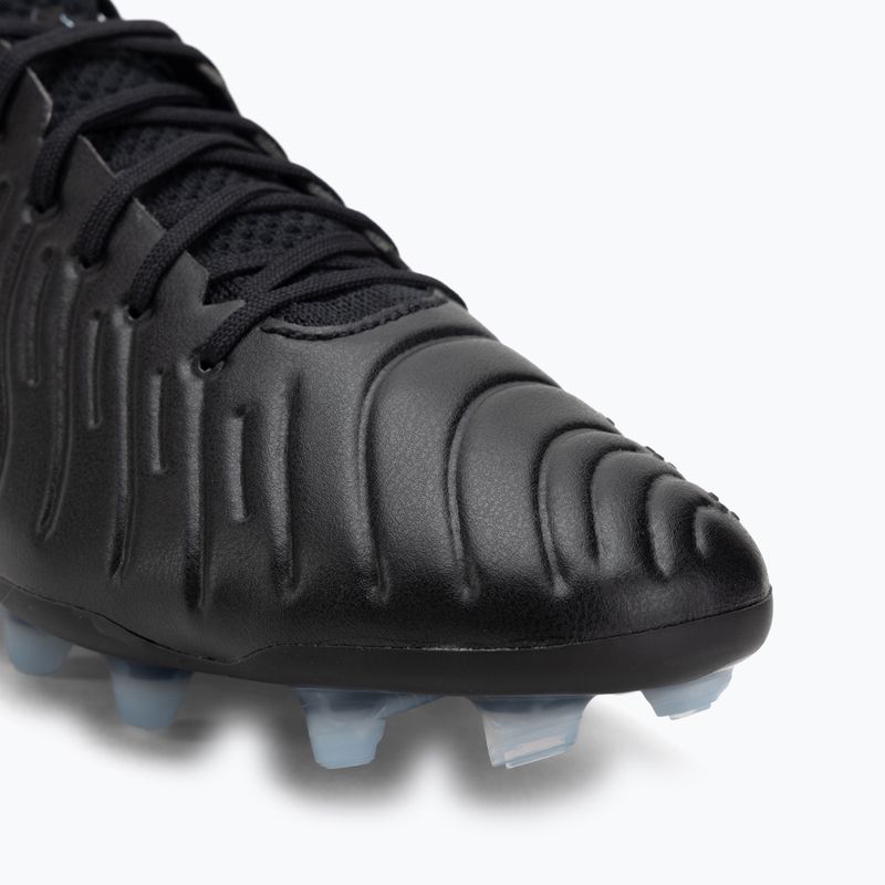 Férfi futballcipő Nike Tiempo Legend 10 Elite FG fekete/fekete 7