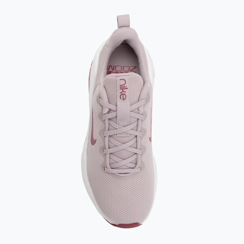 Női edzőcipő Nike Bella 7 particle rose/summit white/sweet beet 5