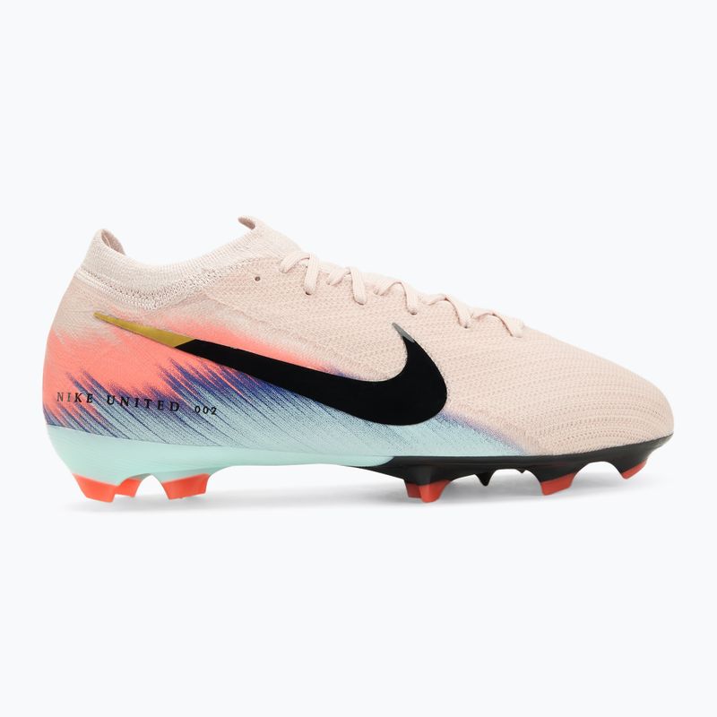 Gyerek focicipő Nike United Mercurial Vapor 16 Pro Jr FG 2