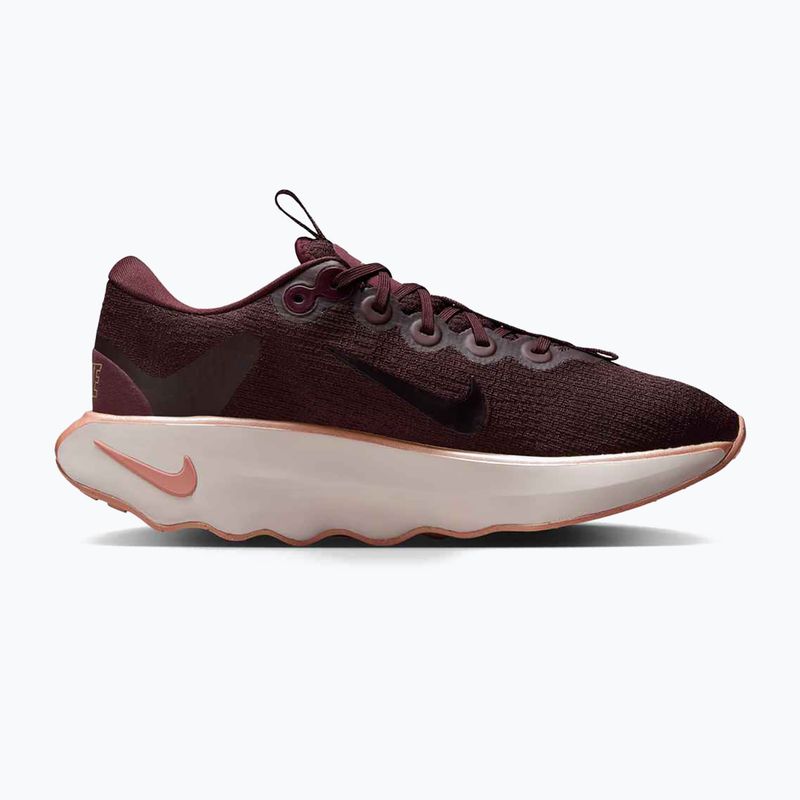 Női Nike Motiva cipő burgundy crush/red sepia/silt red/burgundy crush 2