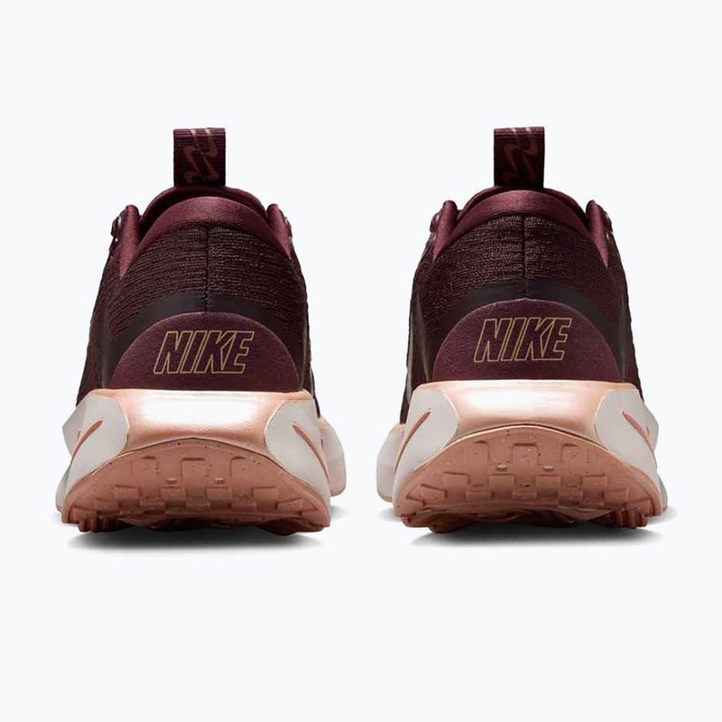 Női Nike Motiva cipő burgundy crush/red sepia/silt red/burgundy crush 4