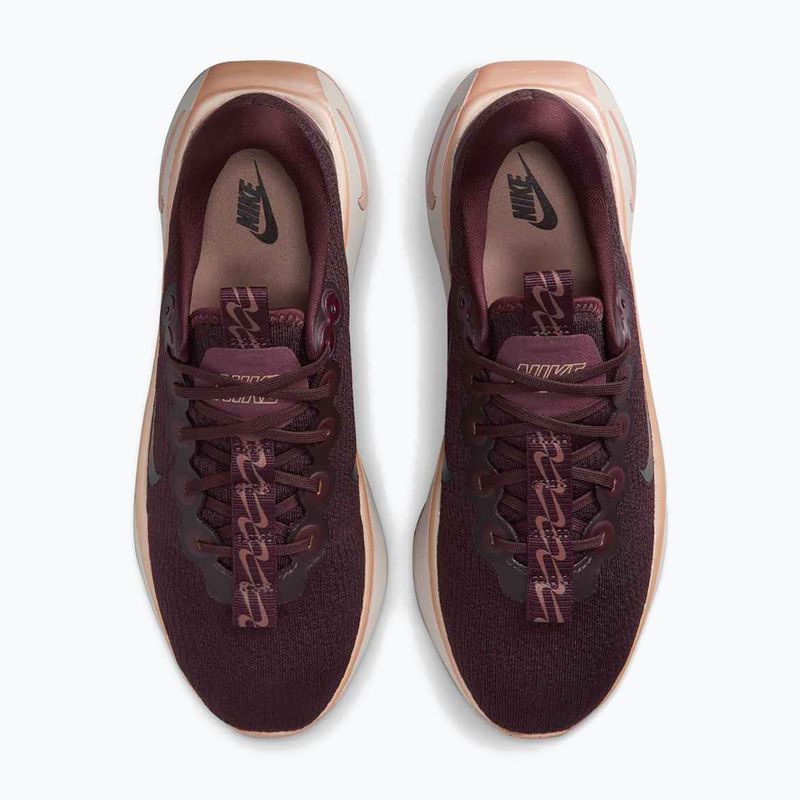 Női Nike Motiva cipő burgundy crush/red sepia/silt red/burgundy crush 7