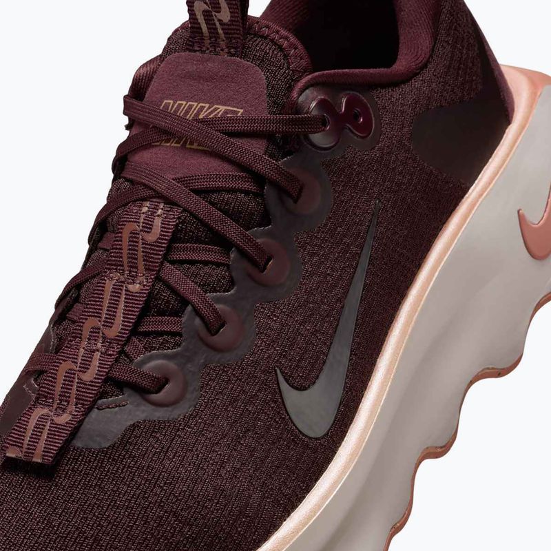 Női Nike Motiva cipő burgundy crush/red sepia/silt red/burgundy crush 8