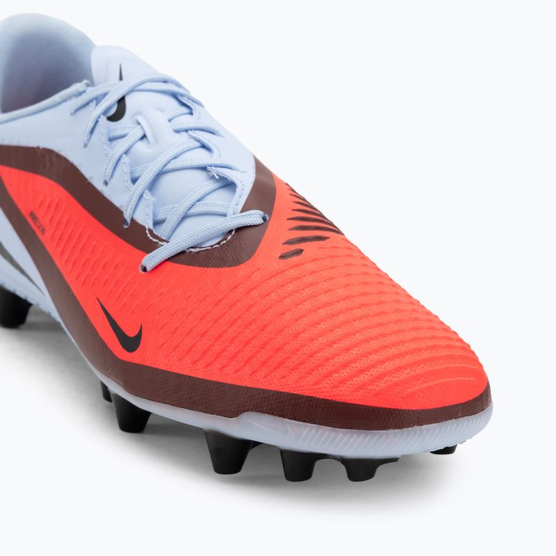 Férfi futballcipő Nike Phantom 6 Low Academy AG royal tint/bright crimson/fekete 7