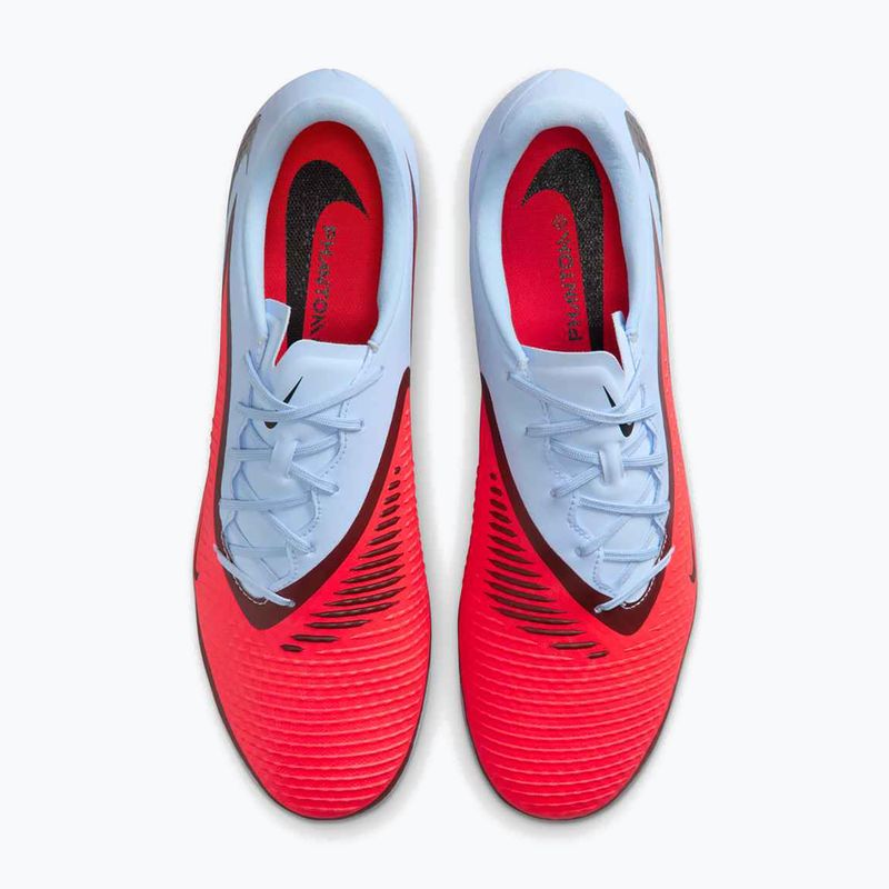 Férfi futballcipő Nike Phantom 6 Low Academy AG royal tint/bright crimson/fekete 8