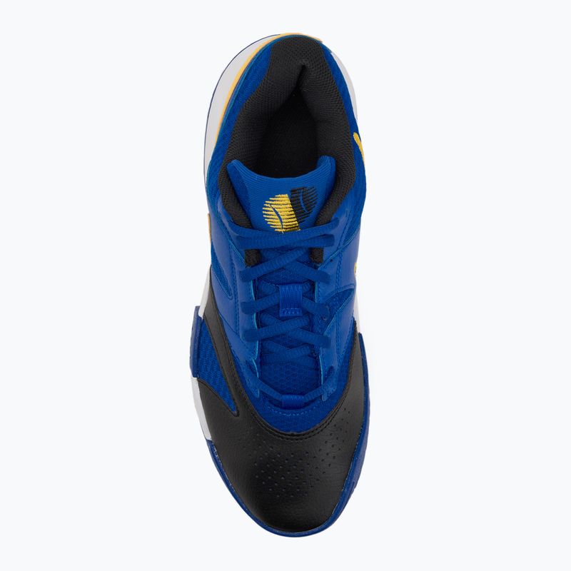 Férfi teniszcipő Nike Court Lite 4 racer kék / világító / fehér / fekete 5