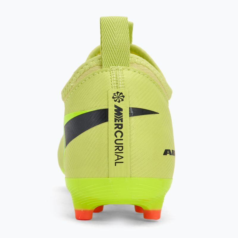 Gyerek focicipő Nike Mercurial Vapor 16 Academy FG/MG limelight/hyper crimson/volt 6