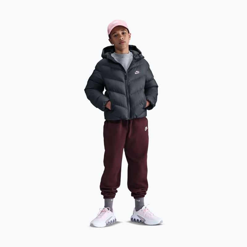 Gyerek kabát Nike Sportswear All Day Play bback/med soft pink 2