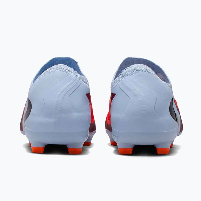 Nike Phantom 6 Low Pro FG/MG gyermek futballcipő királyi bordó/piros bíbor/fekete 11