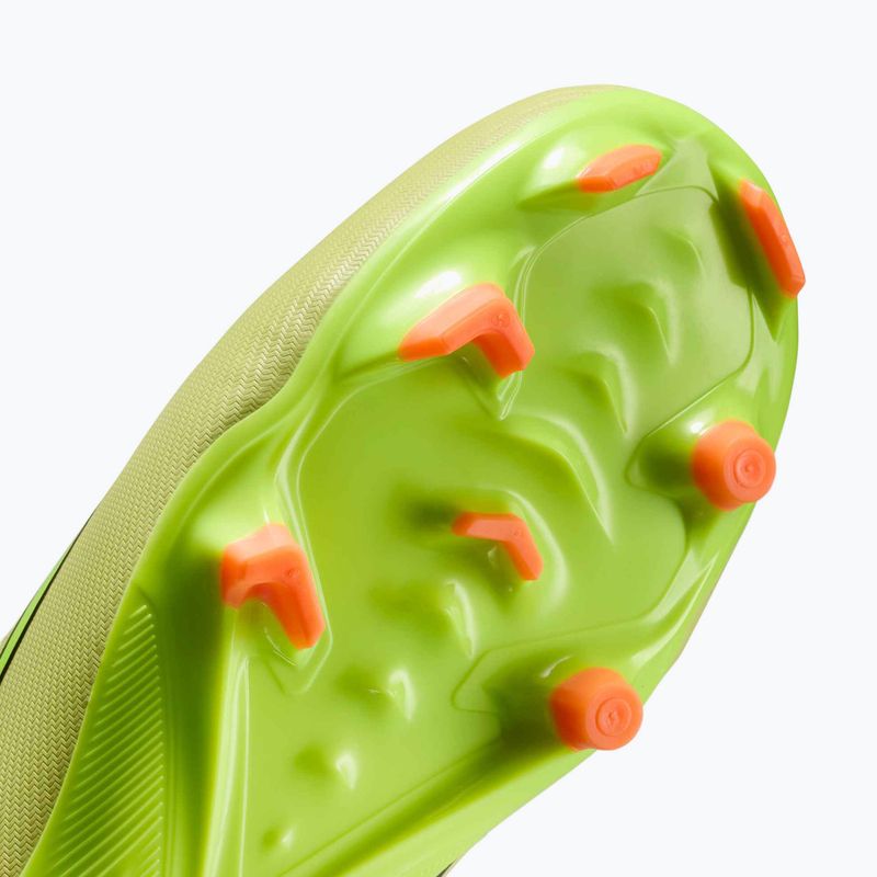 Gyerek focicipő Nike Mercurial Vapor 16 Academy FG/MG limelight/hyper crimson/volt 10