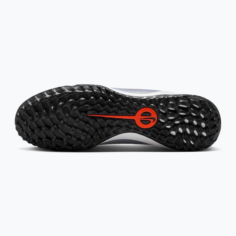 Férfi futballcipő Nike Tiempo Legend 10 Academy TF kék eclipse/fekete 12