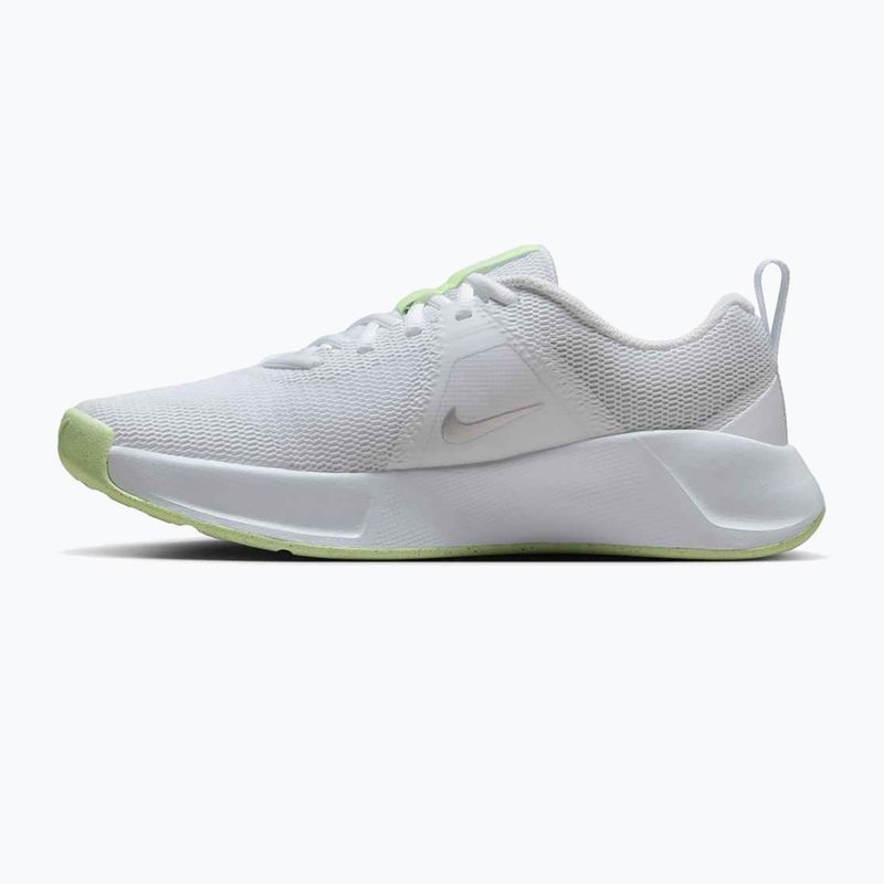 Női edzőcipő Nike MC Trainer 3 fehér/metál ezüst/barely volt 2