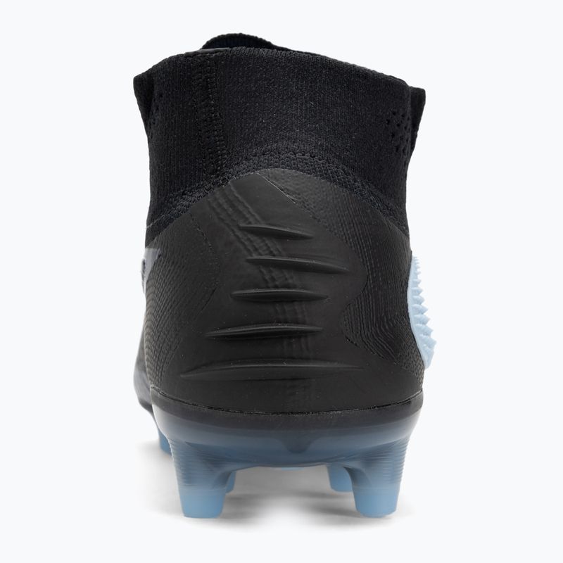 Férfi Nike Phantom 6 High Elite AG labdarúgócipő fekete/fekete 6