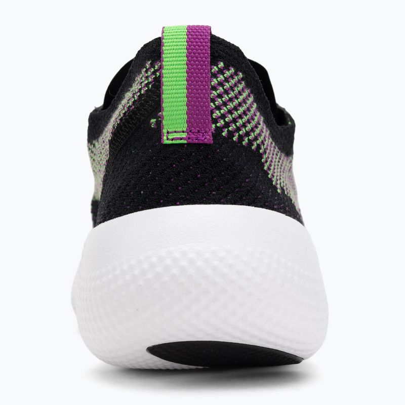 Férfi edzőcipők Nike Free 2025 black/white/green strike/vivid purple 6