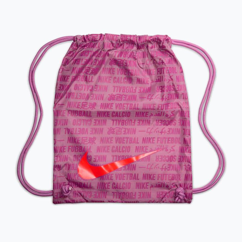 Férfi futballcipő Nike Mercurial Superfly 10 Elite FG magic flamingo/fekete/total crimson 9