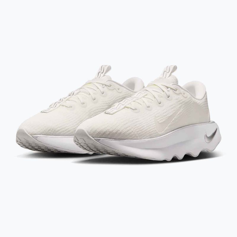Nike Motiva női cipők Summit White/White/Metallix Silver/Summit White 3