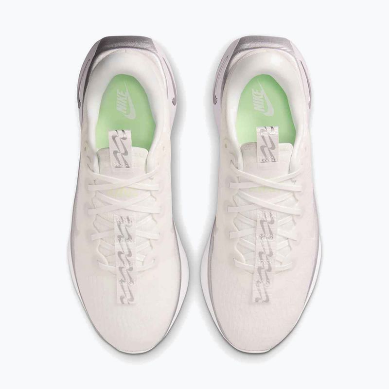 Nike Motiva női cipők Summit White/White/Metallix Silver/Summit White 7