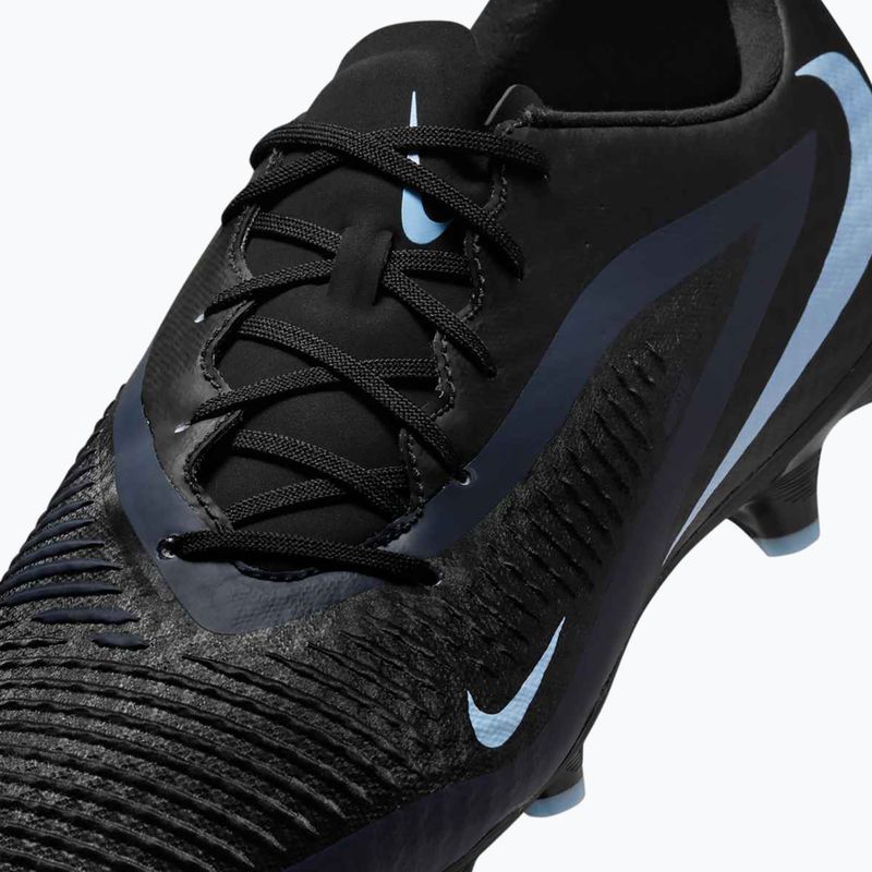 Férfi futballcipő Nike Phantom 6 Low Academy FG/MG fekete/fekete 8