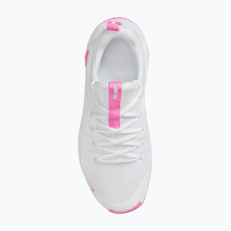 Női edzőcipő Nike Free Metcon 6 fehér/játékos rózsaszín 6