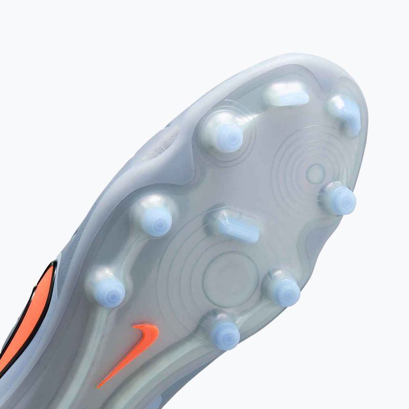 Férfi futballcipő Nike Tiempo Legend 10 Elite FG kék eclipse/fekete 8